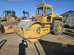 BOMAG BW 214 D