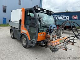 MULTICAR Tremo Cartier S -/Selbstfahrende Arbeitsmaschine