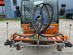 MULTICAR Tremo Cartier S -/Selbstfahrende Arbeitsmaschine