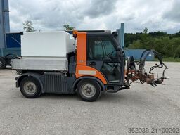 MULTICAR Tremo Cartier S -/Selbstfahrende Arbeitsmaschine