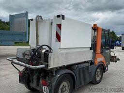 MULTICAR Tremo Cartier S -/Selbstfahrende Arbeitsmaschine