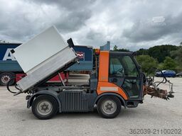 MULTICAR Tremo Cartier S -/Selbstfahrende Arbeitsmaschine