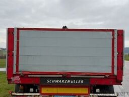 MAN 26.480 6X2 Baustoff Pritsche Hiab 166 Funk anhän