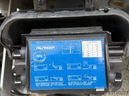 MERCEDES-BENZ Atego 1524 FRIGOBLOCK OHNE KÜHLUNG 34