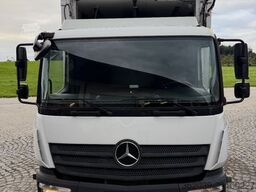 MERCEDES-BENZ Atego 1524 FRIGOBLOCK OHNE KÜHLUNG 34