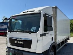 MAN TGL 7.180 Euro 5 Schaltung abs Blatt Blatt