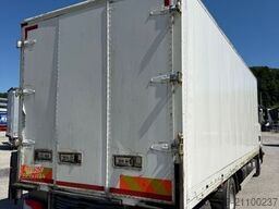 MAN TGL 7.180 Euro 5 Schaltung abs Blatt Blatt