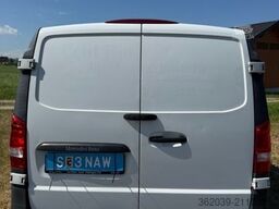 MERCEDES-BENZ Vito Kasten 116 CDI/KÜHLKASTENBT RWD lang