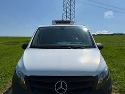 MERCEDES-BENZ Vito Kasten 116 CDI/KÜHLKASTENBT RWD lang