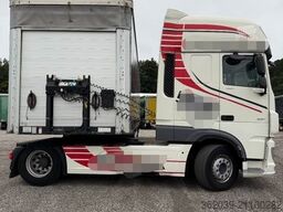 DAF XF 480 FT SSC + AUFLIEGER