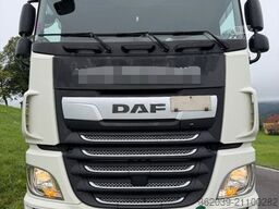 DAF XF 480 FT SSC + AUFLIEGER