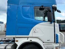 SCANIA GA 164G480 6X2 Kiphydraulik Radstand 3,15 m