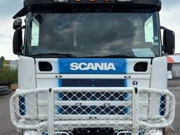 SCANIA GA 164G480 6X2 Kiphydraulik Radstand 3,15 m