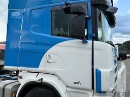 SCANIA GA 164G480 6X2 Kiphydraulik Radstand 3,15 m