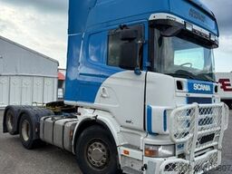 SCANIA GA 164G480 6X2 Kiphydraulik Radstand 3,15 m