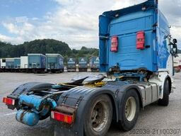 SCANIA GA 164G480 6X2 Kiphydraulik Radstand 3,15 m