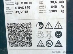 AIM 48 Volt 6 PzS 840 Ah