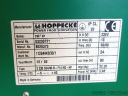 HOPPECKE Trac basic 24V 90A