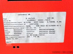 INDUSTRIE AUTOMATION intronic SE D 24/105