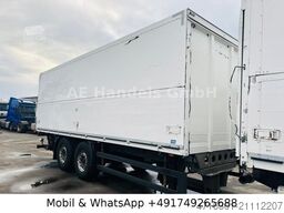  Böse BTA 7.3 Getränke Tandem |LBW|Bordwände