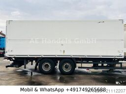  Böse BTA 7.3 Getränke Tandem |LBW|Bordwände