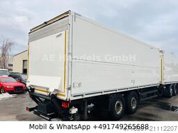  Böse BTA 7.3 Getränke Tandem |LBW|Bordwände