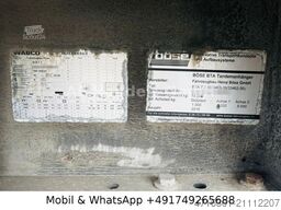  Böse BTA 7.3 Getränke Tandem |LBW|Bordwände