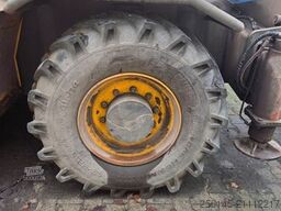 DIECI HVL 156 40.25  4000 kg Tragkraft 25 Met Auslage