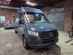 MERCEDES-BENZ Sprinter Kasten 314 L2 Klima Kamera Tüv NEU Eur6