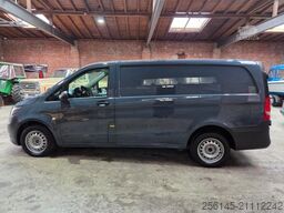 MERCEDES-BENZ Vito Kasten 110  Kamera Tempom. Klima Tüv neu E6