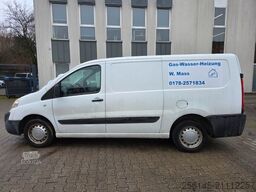 CITROEN Jumpy L1 H1 Tüv Neu Zahnriemen gemacht !