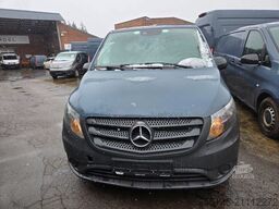 MERCEDES-BENZ Kasten 114  Kamera Tempomp. Klima Tüv  E6