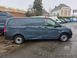 MERCEDES-BENZ Kasten 114  Kamera Tempomp. Klima Tüv  E6