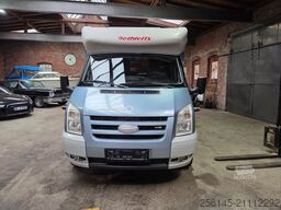 DETHLEFFS Dethleffs FORTERO H 6975 TüvServiceNeu