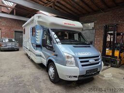 DETHLEFFS Dethleffs FORTERO H 6975 TüvServiceNeu