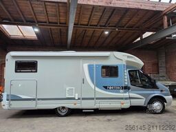 DETHLEFFS Dethleffs FORTERO H 6975 TüvServiceNeu