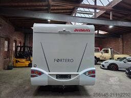 DETHLEFFS Dethleffs FORTERO H 6975 TüvServiceNeu