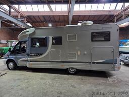 DETHLEFFS Dethleffs FORTERO H 6975 TüvServiceNeu