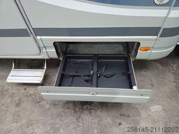 DETHLEFFS Dethleffs FORTERO H 6975 TüvServiceNeu