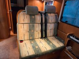 DETHLEFFS Dethleffs FORTERO H 6975 TüvServiceNeu