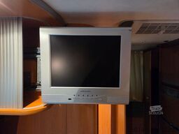 DETHLEFFS Dethleffs FORTERO H 6975 TüvServiceNeu