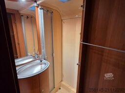 DETHLEFFS Dethleffs FORTERO H 6975 TüvServiceNeu