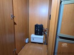 DETHLEFFS Dethleffs FORTERO H 6975 TüvServiceNeu