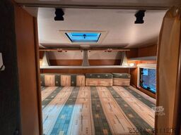 DETHLEFFS Dethleffs FORTERO H 6975 TüvServiceNeu