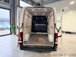 VOLKSWAGEN Crafter Kasten 35 L2/H2 FWD *KLIMA*R.CAM*1.HAND