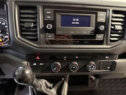 VOLKSWAGEN Crafter Kasten 35 L2/H2 FWD *KLIMA*R.CAM*1.HAND