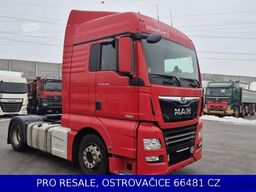 MAN TGX 18.500 XLX EURO 6 + HYDRAULIK