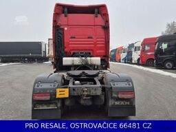 MAN TGX 18.500 XLX EURO 6 + HYDRAULIK