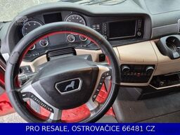 MAN TGX 18.500 XLX EURO 6 + HYDRAULIK