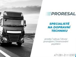 MAN TGX 18.500 XLX EURO 6 + HYDRAULIK